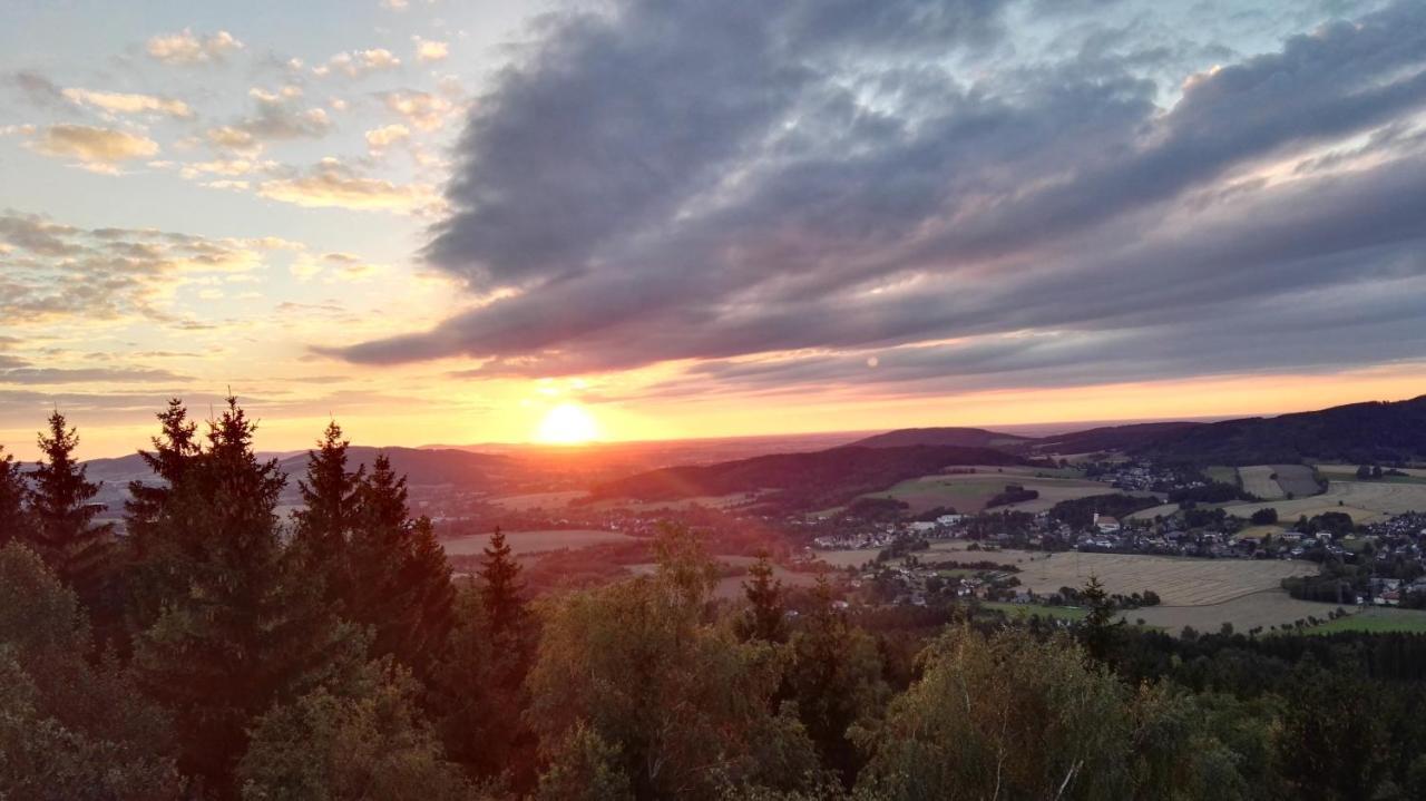 Naturresort Bieleboh Beiersdorf Екстер'єр фото