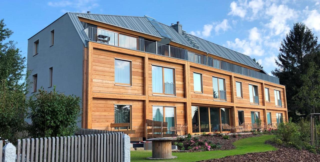 Naturresort Bieleboh Beiersdorf Екстер'єр фото