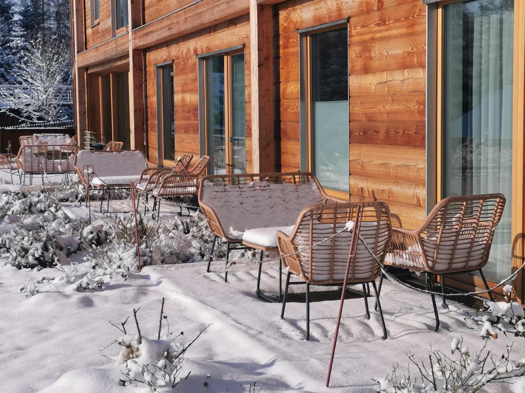 Naturresort Bieleboh Beiersdorf Екстер'єр фото