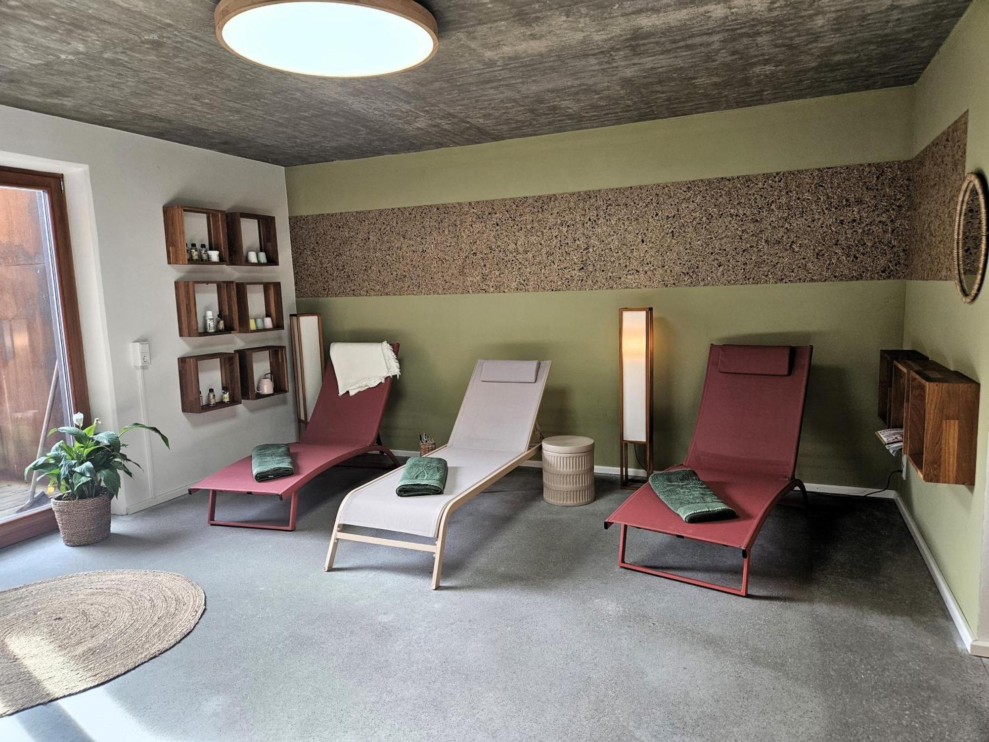 Naturresort Bieleboh Beiersdorf Екстер'єр фото